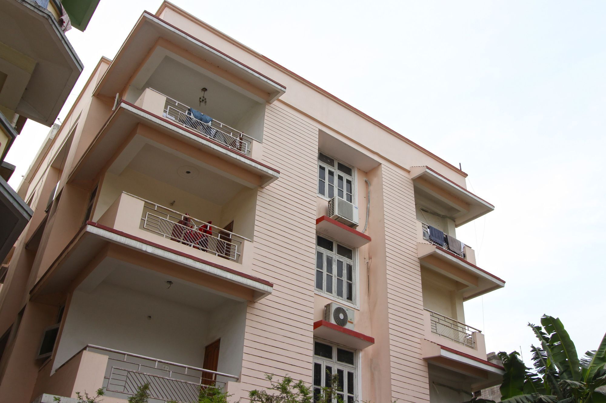 Oyo 4988 Near Bailey Road Otel Danapur Dış mekan fotoğraf