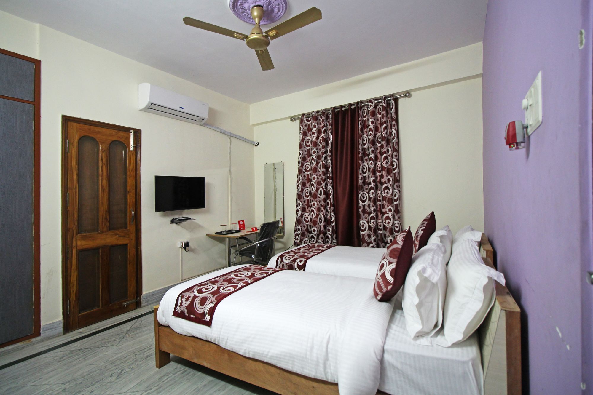 Oyo 4988 Near Bailey Road Otel Danapur Dış mekan fotoğraf